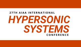 hypersonic confernece